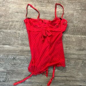 Line dry dream girl